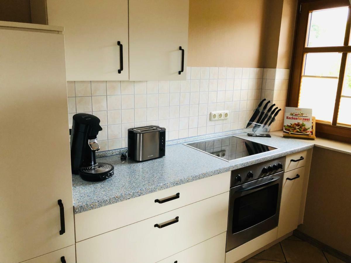 Extertal Ferienwohnung Blumenland מראה חיצוני תמונה
